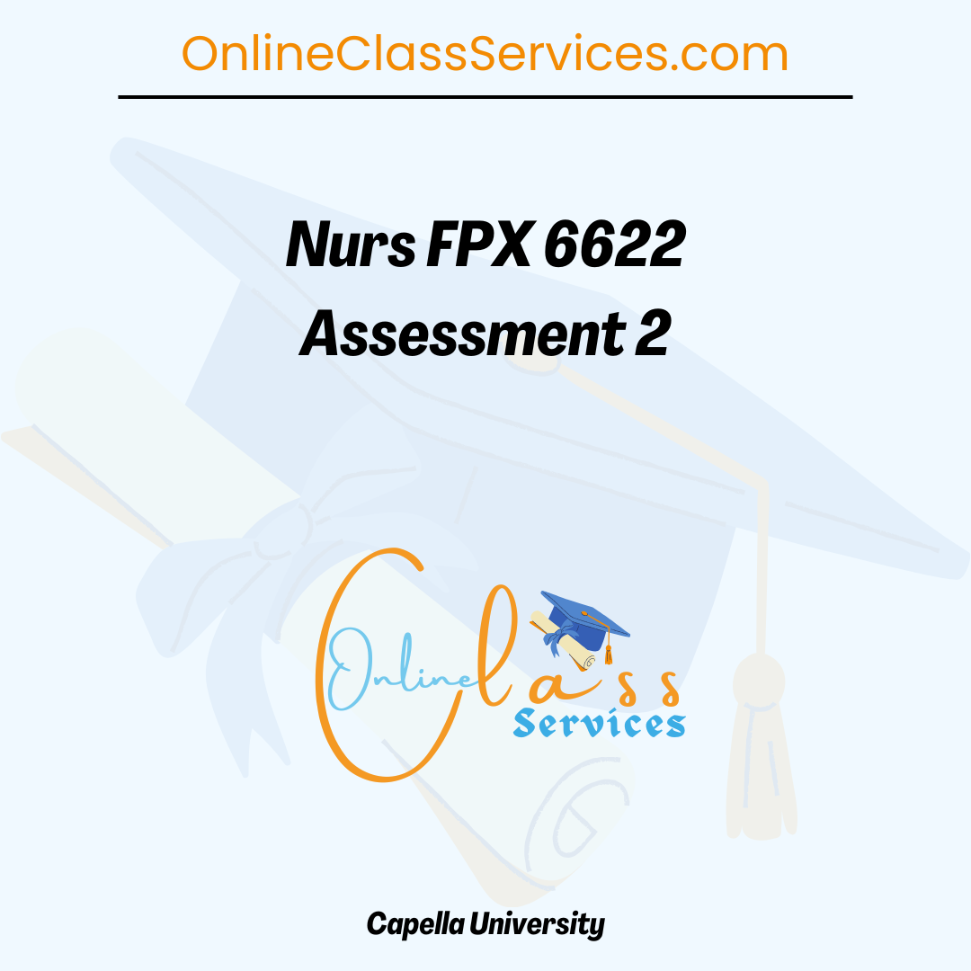 You are currently viewing Nurs FPX 6622 Assessment 2 Communication Strategies